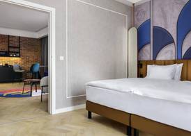 Mercure Krakow Fabryczna City 4