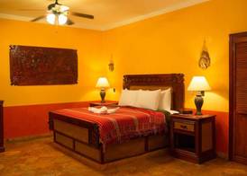 Hotel Boutique Quinta Chanabnal 5