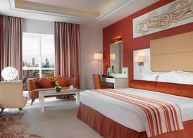Golden Tulip Downtown Abu Dhabi 2