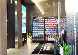 HOTEL LiVEMAX Saitama-Asaka-Ekimae 2