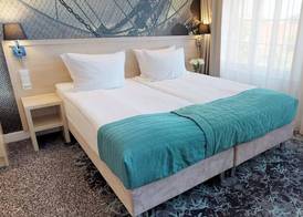 Hotel Eureka 5