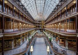 Hyatt Regency Cleveland at The Arcade 4