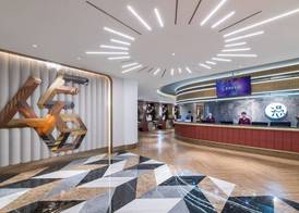 Xi'an Bell Tower Yongning Gate Manxin Hotel-Barrier-free English Service Non-smoking Hotel 3