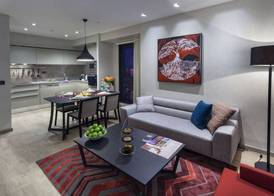 Fraser Place Antasya Istanbul 5