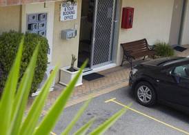 Ocean View Motel 2