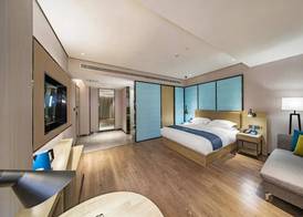 Echarm Hotel Guilin The MIXC 3