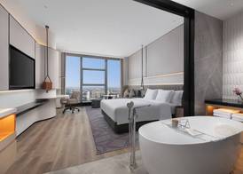 Crowne Plaza Taizhou City Center by IHG 5