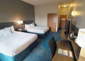 Fairfield Inn & Suites Des Moines Airport 4
