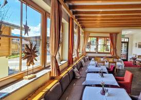 Das Alpin - Hotel Garni Guesthouse 2
