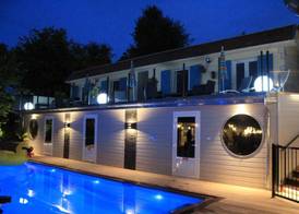 Hotel la piscine 2