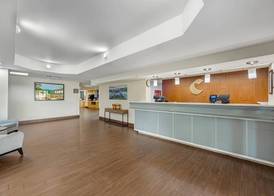 Comfort Inn Chattanooga Downtown Southside 2