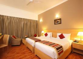 Starlit Suites Kochi 3