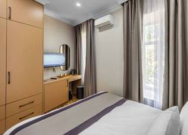 HillTown Hotel Baku 4
