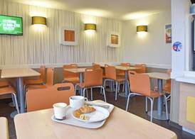 ibis budget Compiègne Noyon 4