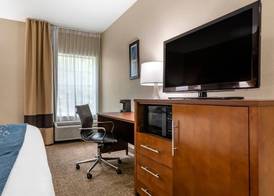Comfort Inn Birmingham - Irondale 5