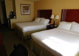 Holiday Inn Express & Suites PONCA CITY by IHG 2