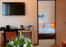 Hotel Rhein-Ruhr by Mayburgh Bottrop Hauptbahnhof 5