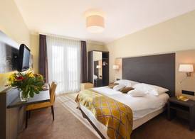 Bellerive Hotel 5