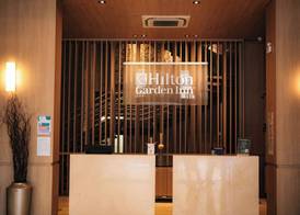 Hilton Garden Inn Praia Brava 4