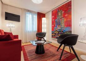 Hôtel Hor Les Lumières 2