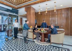 Muscat Gate Hotel 3