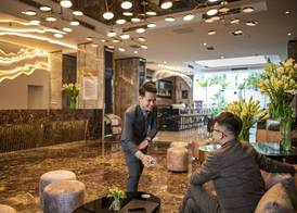 Muong Thanh Luxury Saigon Hotel 2