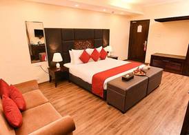 Otium Goa Resort by The Oterra 3