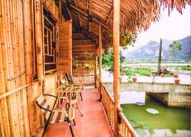 Tam Coc Rice Fields Resort 4