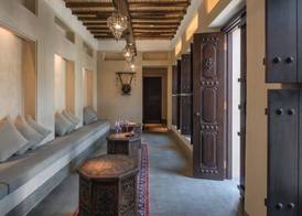 The Chedi Al Bait, Sharjah 2