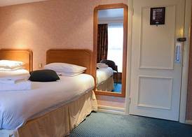Preston Park Hotel 5