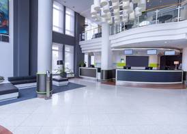 HI Hotel International Hamburg 3