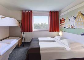 B&B Hotel Osnabrück 4