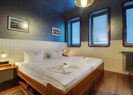 Hotel Dömitzer Hafen 5