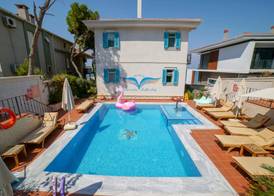 Karamela Otel 4
