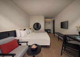 Caro Premium Danang Hotel 3