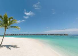 The St. Regis Maldives Vommuli Resort 3