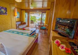 Sanctuary Rarotonga on the Beach (Adults Only) 5