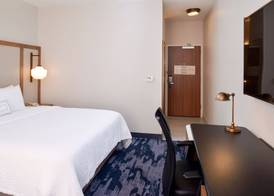 Fairfield Inn Arlington Near Six Flags 5