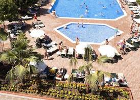 Concordia Celes Beach Hotel 2
