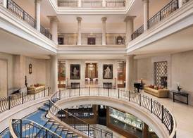 Castillo Hotel Son Vida-Adults Only, a Luxury Collection Hotel, Mallorca 2