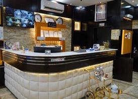 Dana Hotel Suites 3