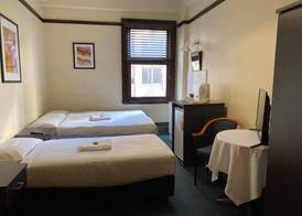 The Occidental Hotel 5