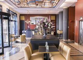Hotel Art Deco Euralille 5