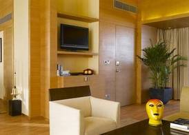 Hyatt Hyderabad Gachibowli 5