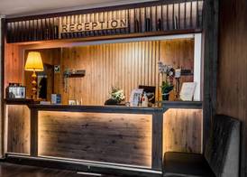Best Western Hotell Hedåsen 3