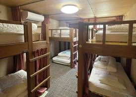 KOMOREBI HOSTEL-your cozy place- 4