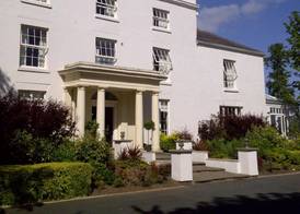 Fishmore Hall Hotel and Boutique Spa 5