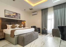 Huxton Hotel 4