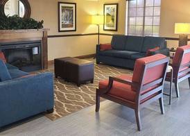 Comfort Inn New River 2