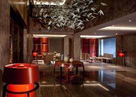 Guanyin Yiyuntai Hotel Chengdu 5